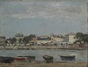 Trouville Eugene Boudin